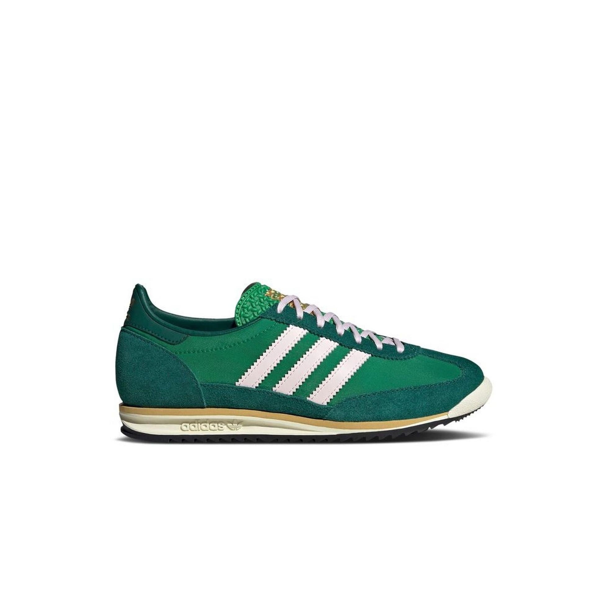 Baskets Sl 72 Collegiate Green (W) - Vert