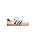 Baskets Samba Og Cloud White Collegiate Green Gum - Blanc