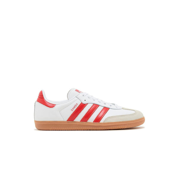 Baskets Samba Og White Solar Red Gum (W) - Blanc