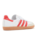 Baskets Samba Og White Solar Red Gum (W) - Blanc