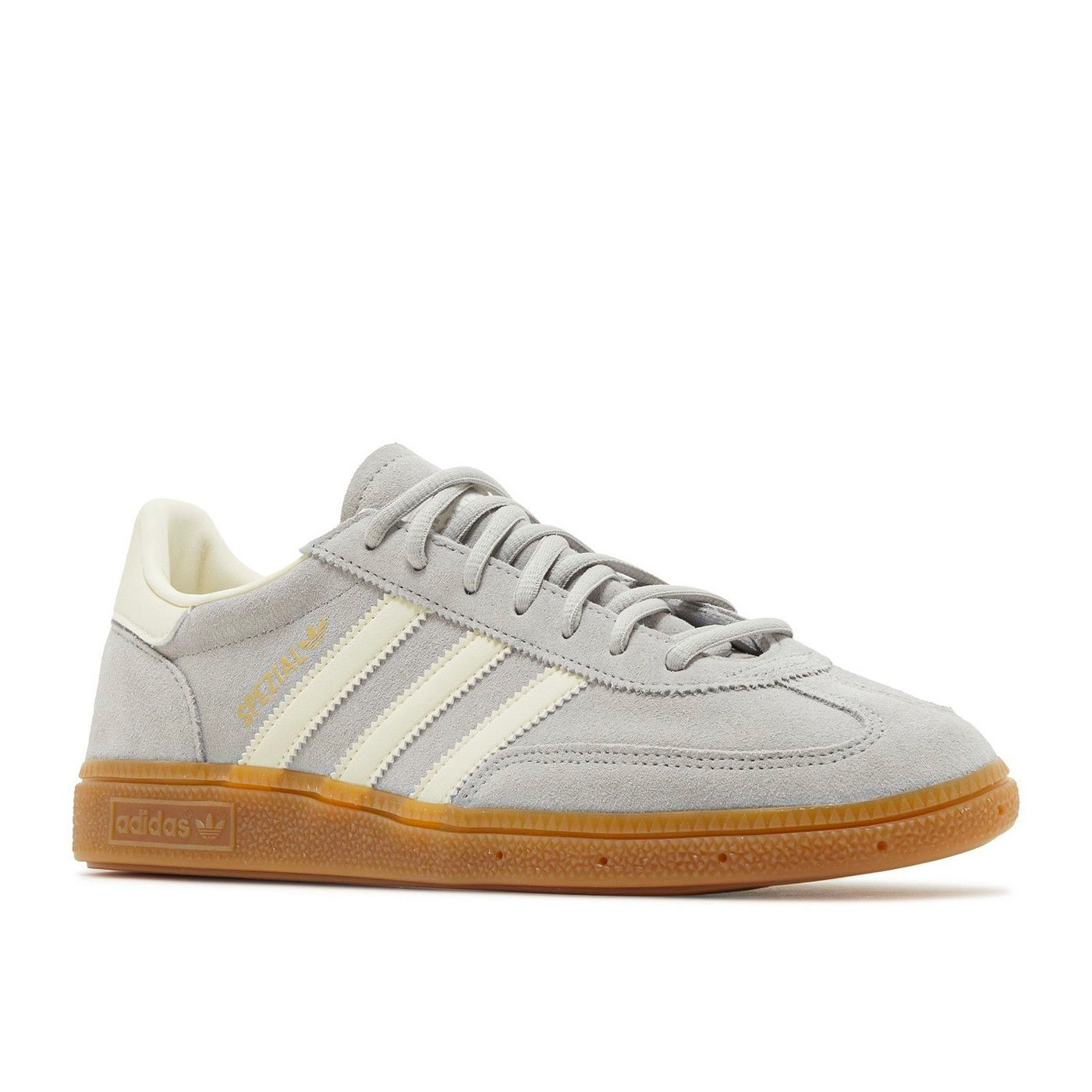 Baskets Handball Spezial Grey Cream White - Gris