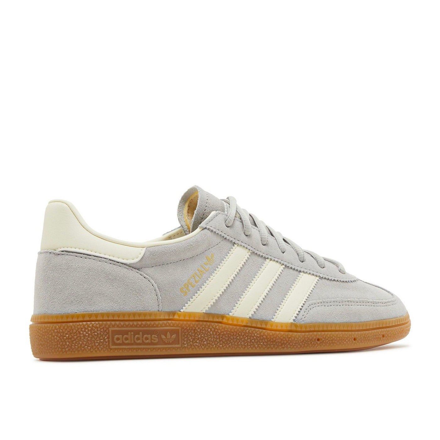 Baskets Handball Spezial Grey Cream White - Gris