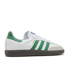 Adidas Originals Samba Og White Green - Blanc