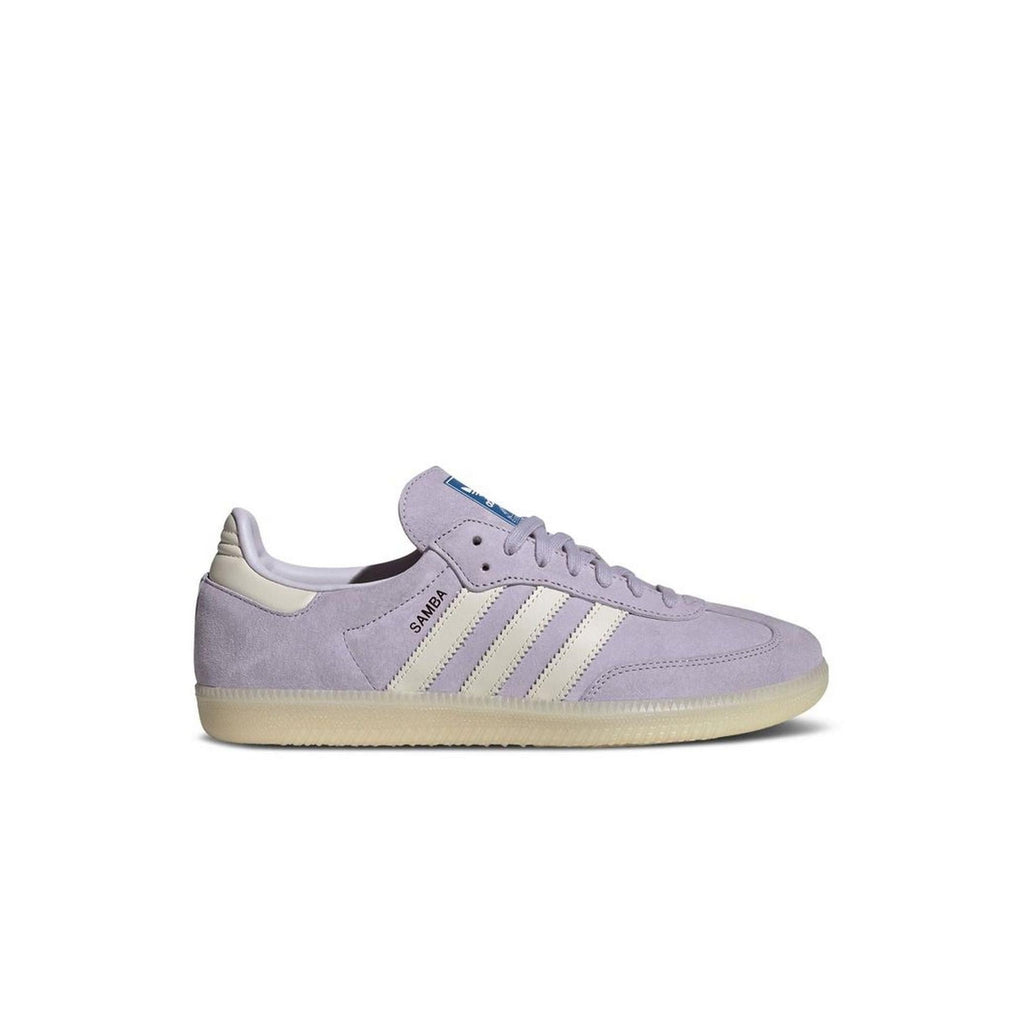 Baskets Samba Og Silver Dawn - Violet
