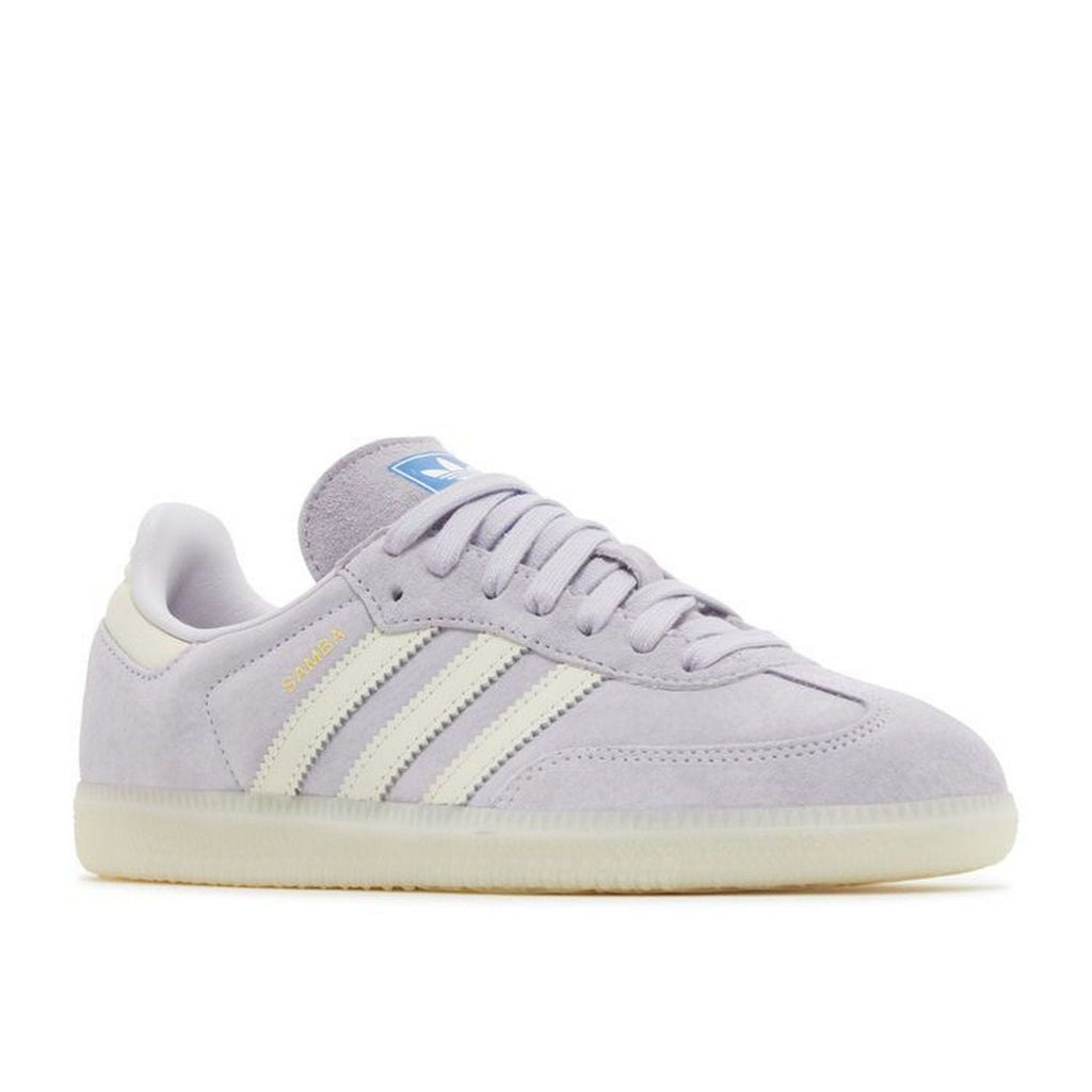 Baskets Samba Og Silver Dawn - Violet