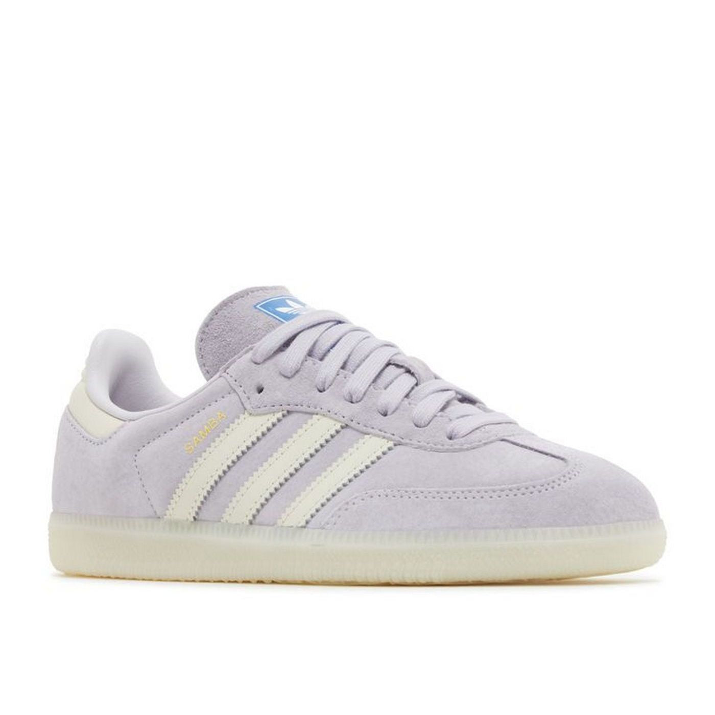 Baskets Samba Og Silver Dawn - Violet