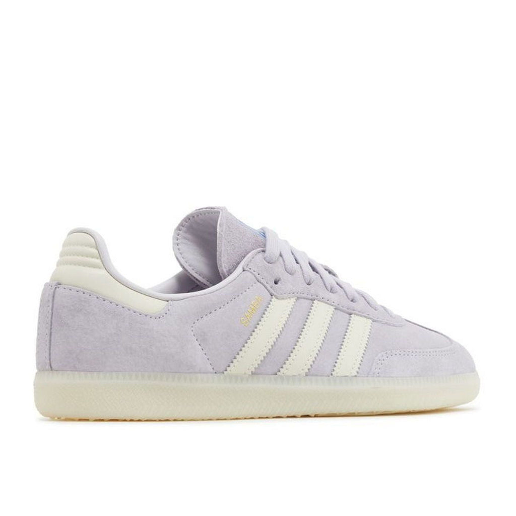 Baskets Samba Og Silver Dawn - Violet