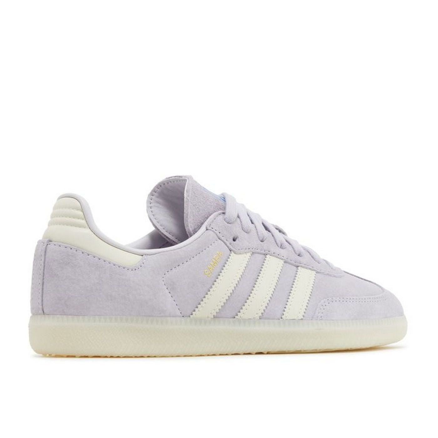 Baskets Samba Og Silver Dawn - Violet