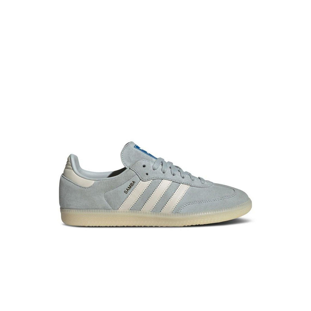 Baskets Samba Og Wonder Silver - Bleu