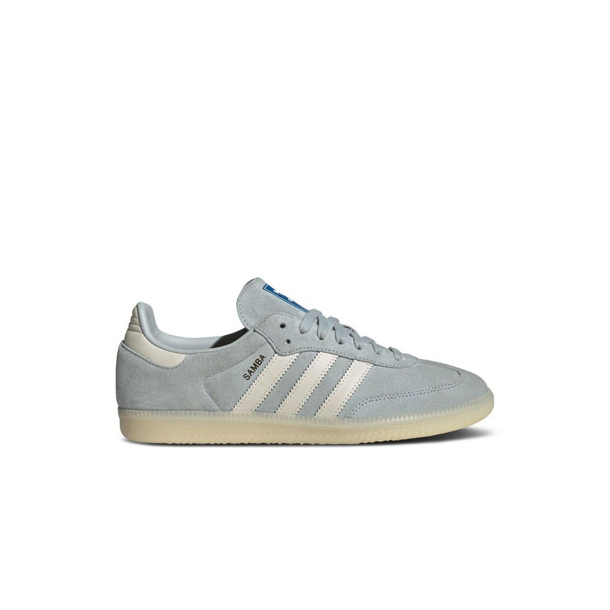 Baskets Samba Og Wonder Silver - Bleu