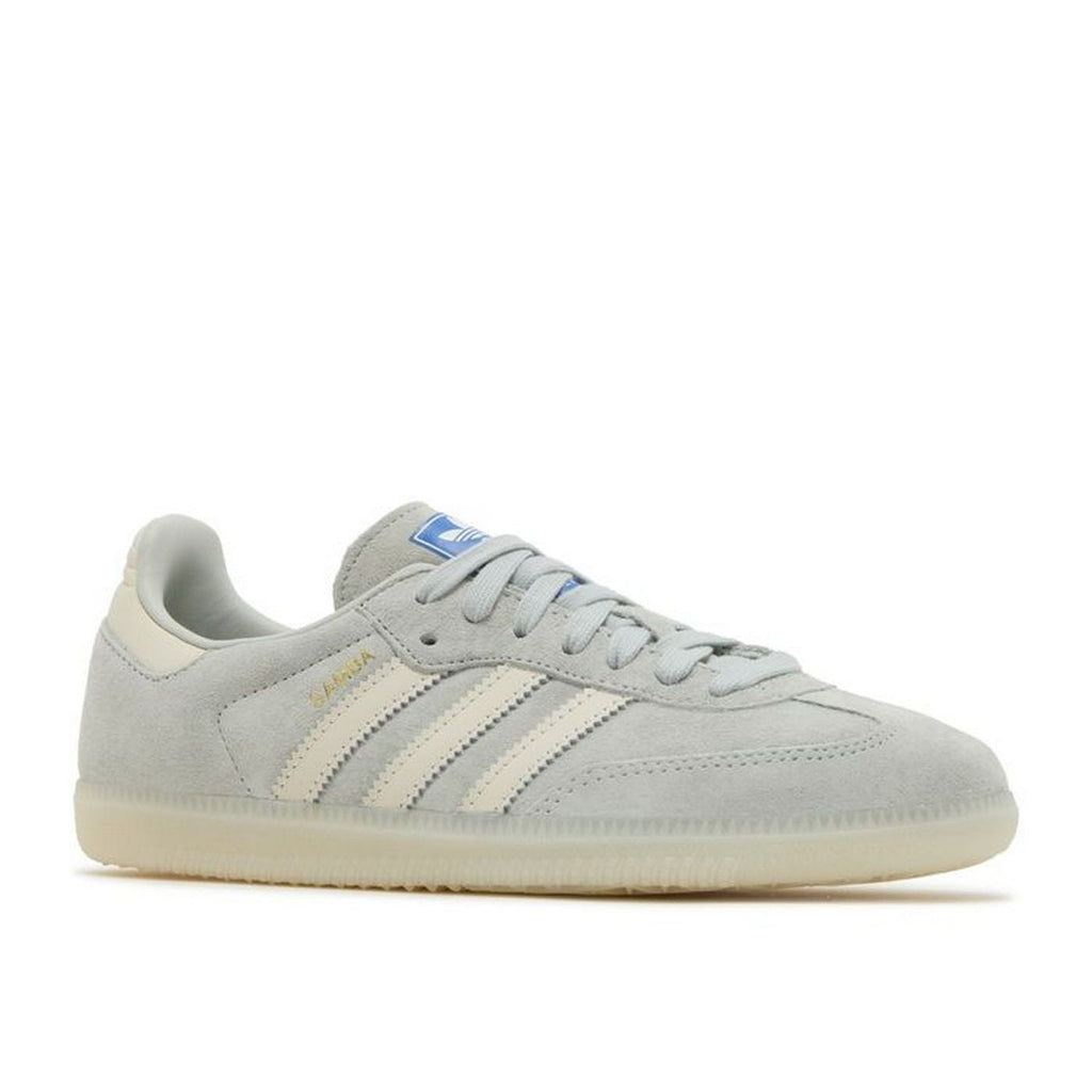 Baskets Samba Og Wonder Silver - Bleu
