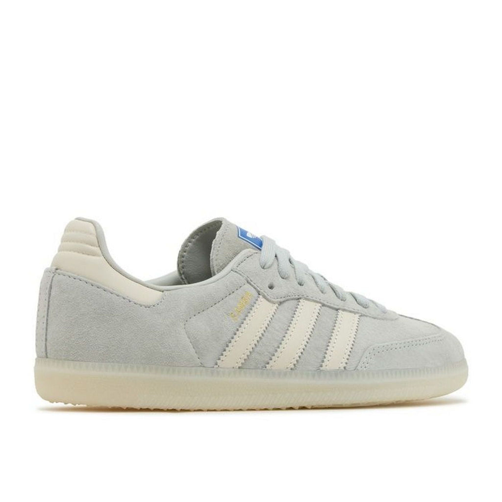 Baskets Samba Og Wonder Silver - Bleu