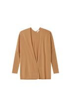 Cardigan Igor - Camel