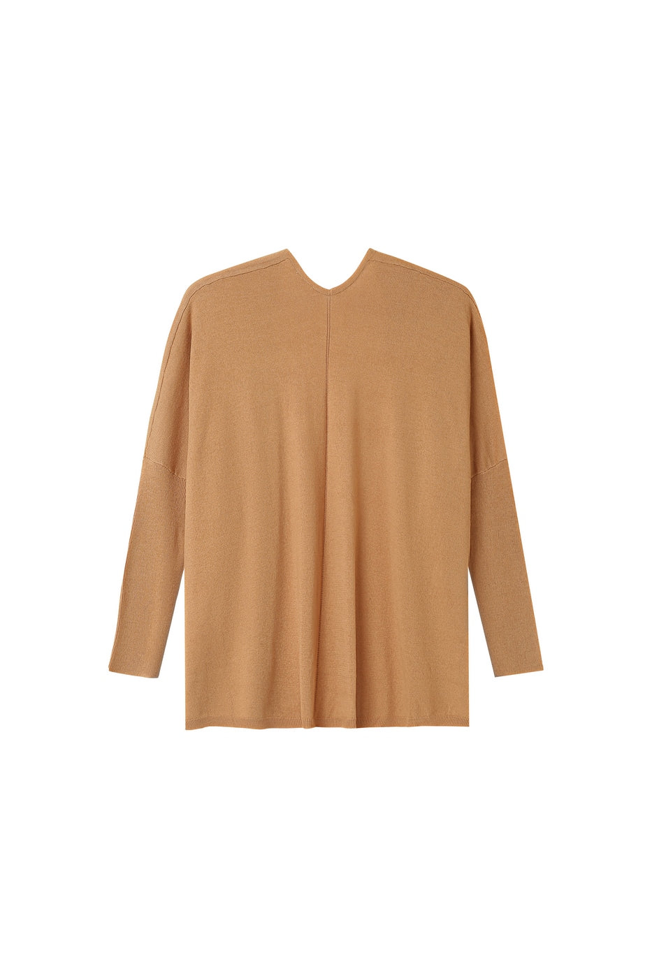 Cardigan Igor - Camel