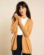 Cardigan Igor - Camel