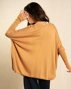 Cardigan Igor - Camel
