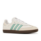 Adidas Samba Og Hazy Green (W) - Vert