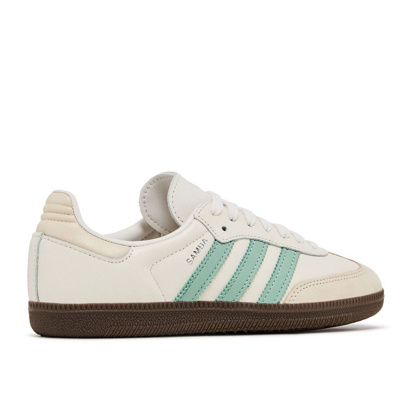 Adidas Samba Og Hazy Green (W) - Vert
