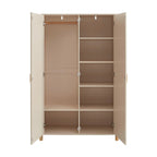 Ilio - Armoire Enfant 2 Portes - Beige