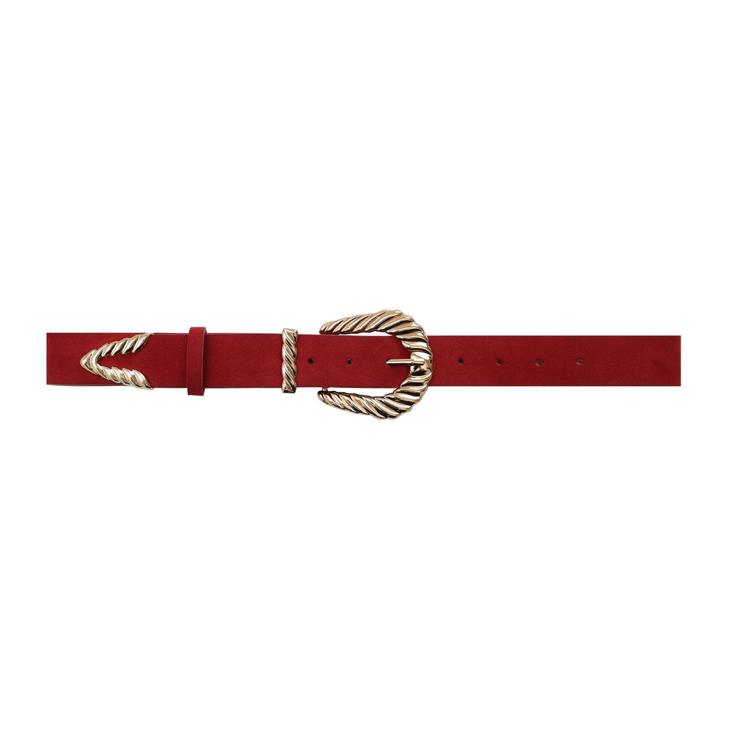 Ceinture Ilisa - Burgundy
