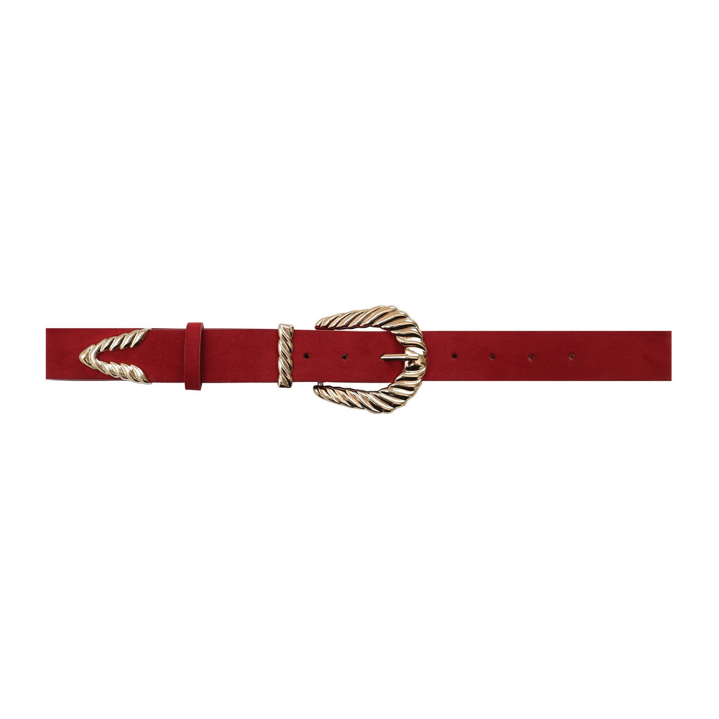 Ceinture Ilisa - Burgundy