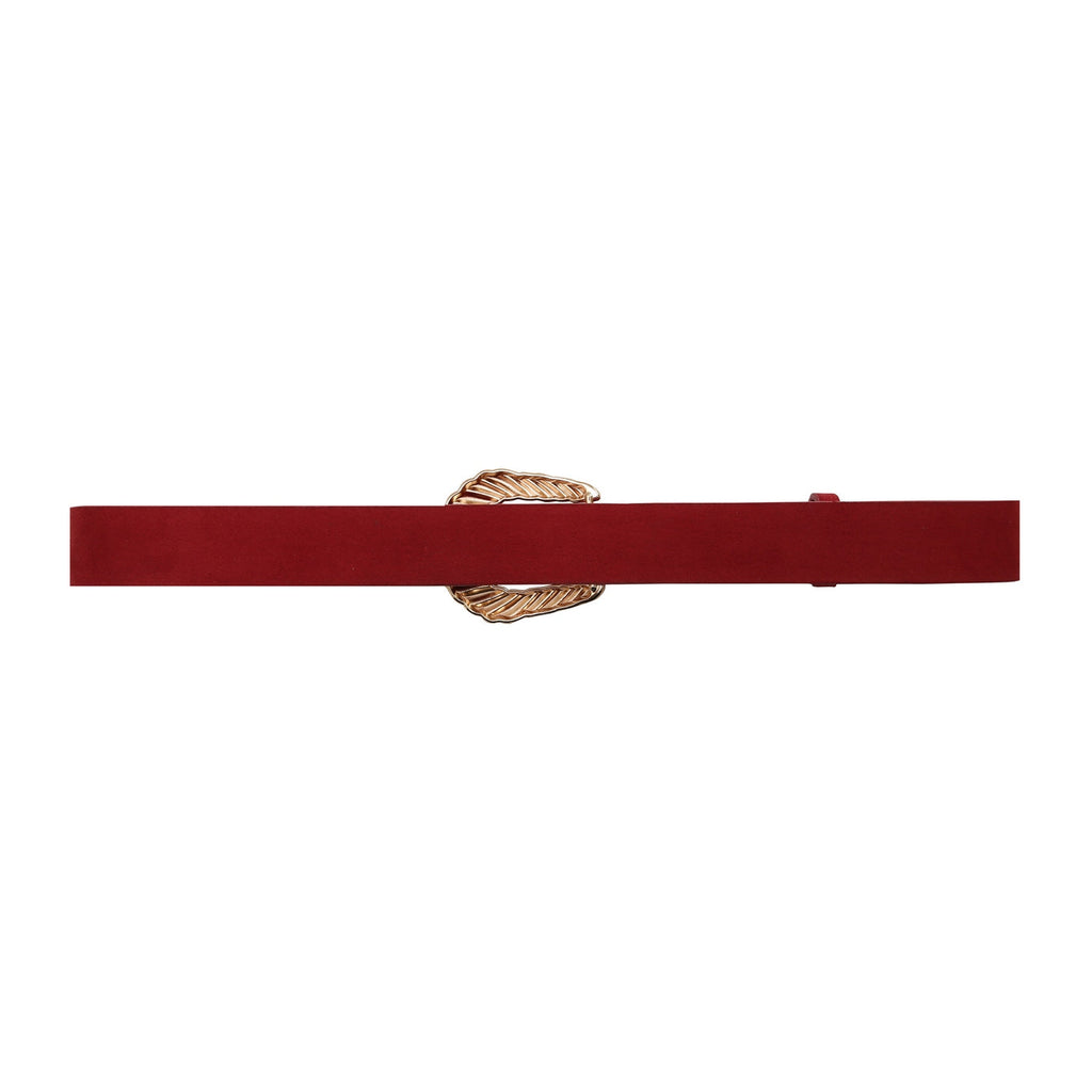 Ceinture Ilisa - Burgundy