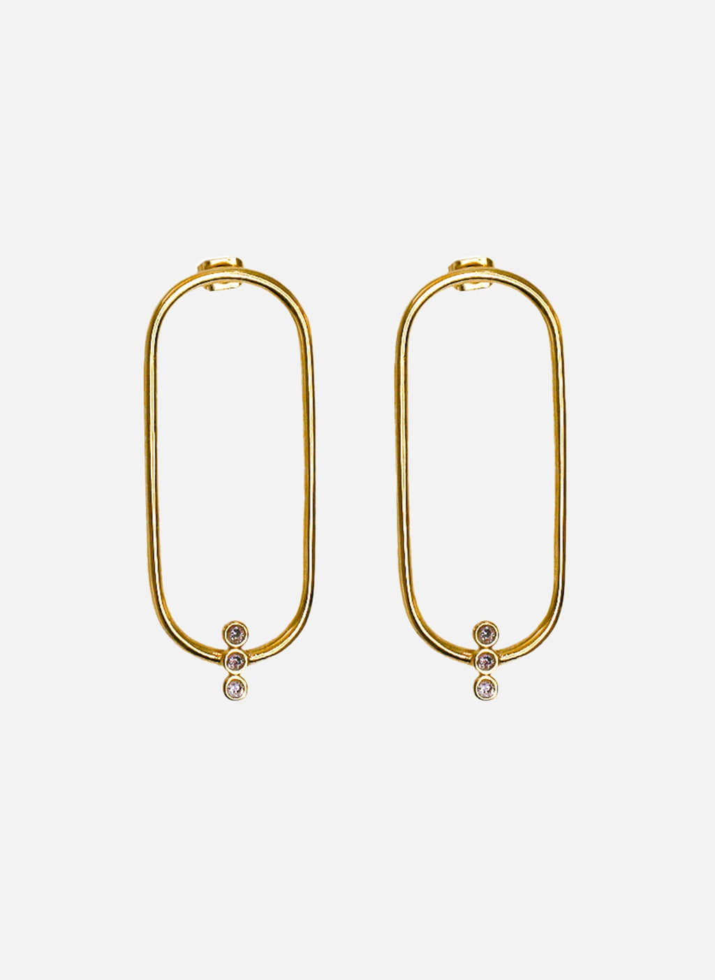 Boucles D'Oreilles Pendantes Ilithyie