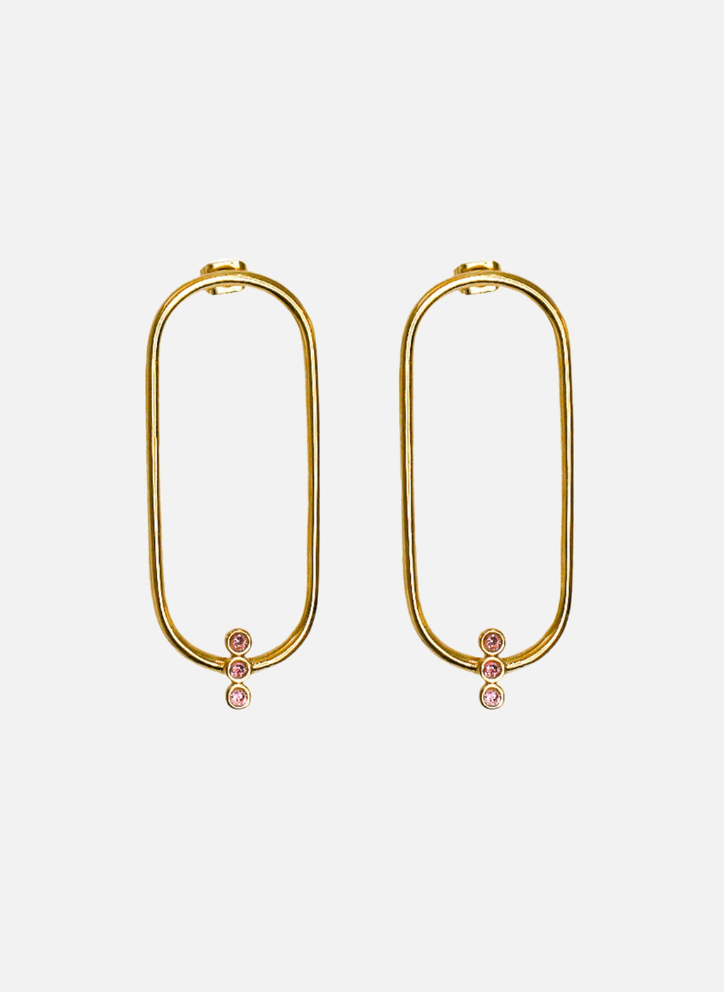Boucles D'Oreilles Pendantes Ilithyie