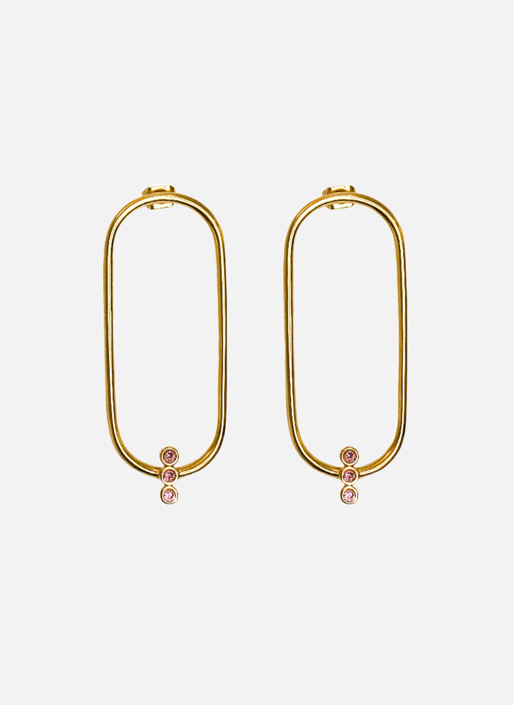 Boucles D'Oreilles Pendantes Ilithyie