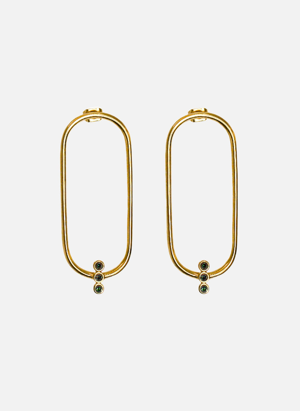 Boucles D'Oreilles Pendantes Ilithyie