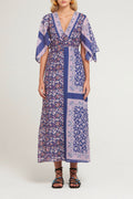 Robe Ilona - Dark Blue