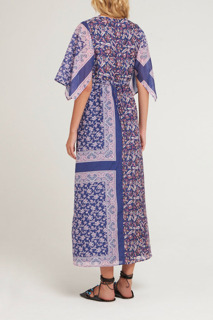 Robe Ilona - Dark Blue