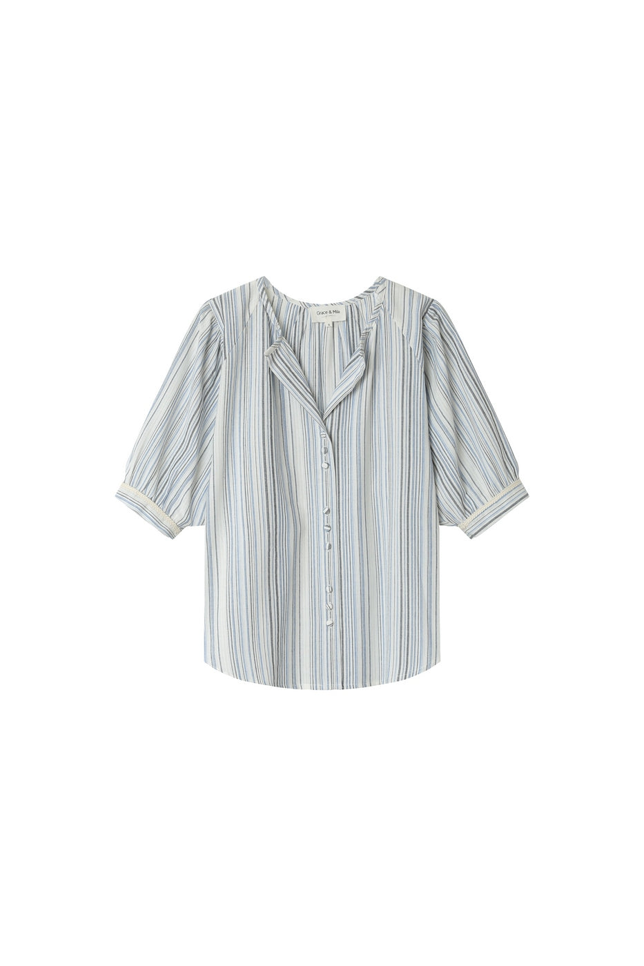 Blouse Ilona Bleu