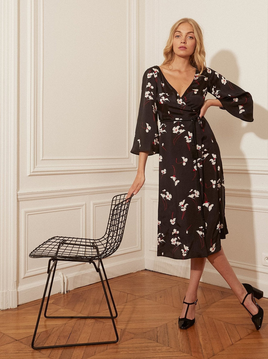 Robe Ilona Noire
