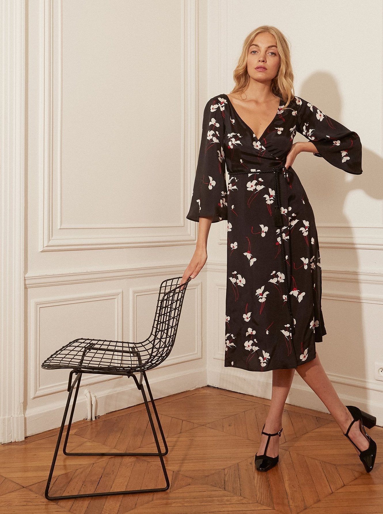 Robe Ilona Noire
