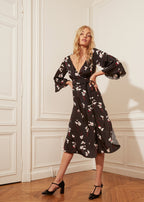 Robe Ilona Noire