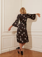 Robe Ilona Noire