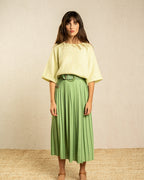 Jupe Ilva Vert