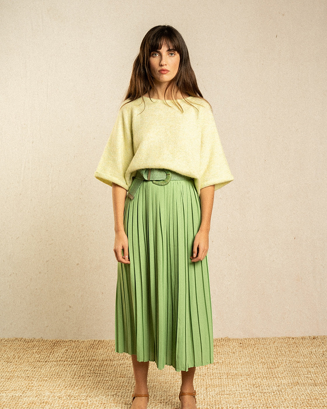 Jupe Ilva Vert