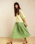 Jupe Ilva Vert