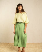 Jupe Ilva Vert