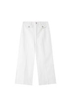 Pantalon Imaginative - Blanc