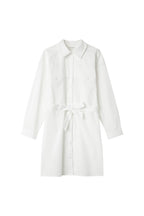 Robe Courte Imaya - Ecru