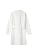 Robe Courte Imaya - Ecru