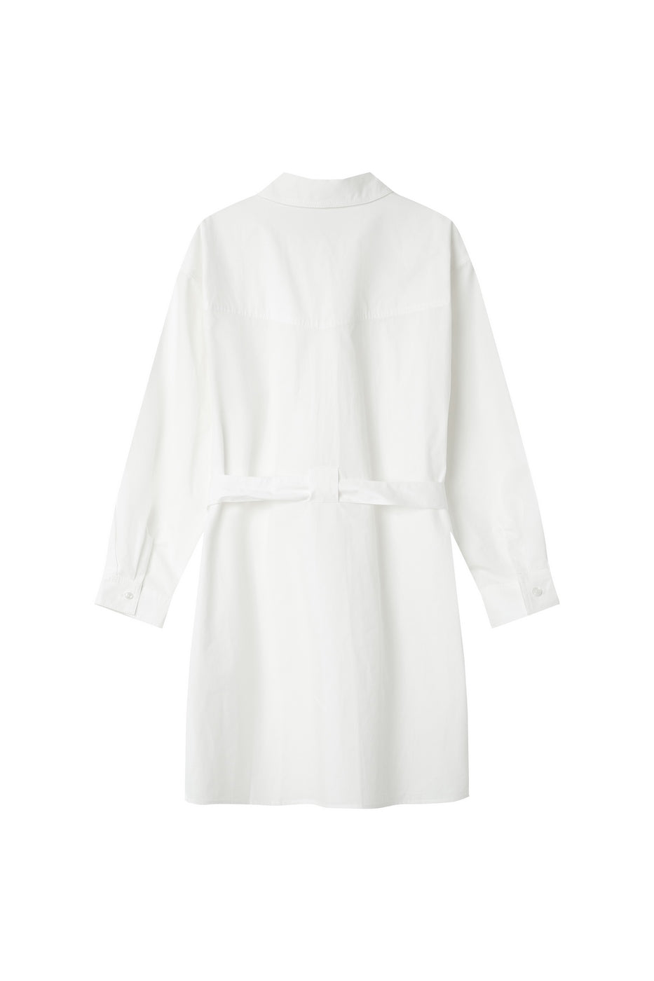 Robe Courte Imaya - Ecru