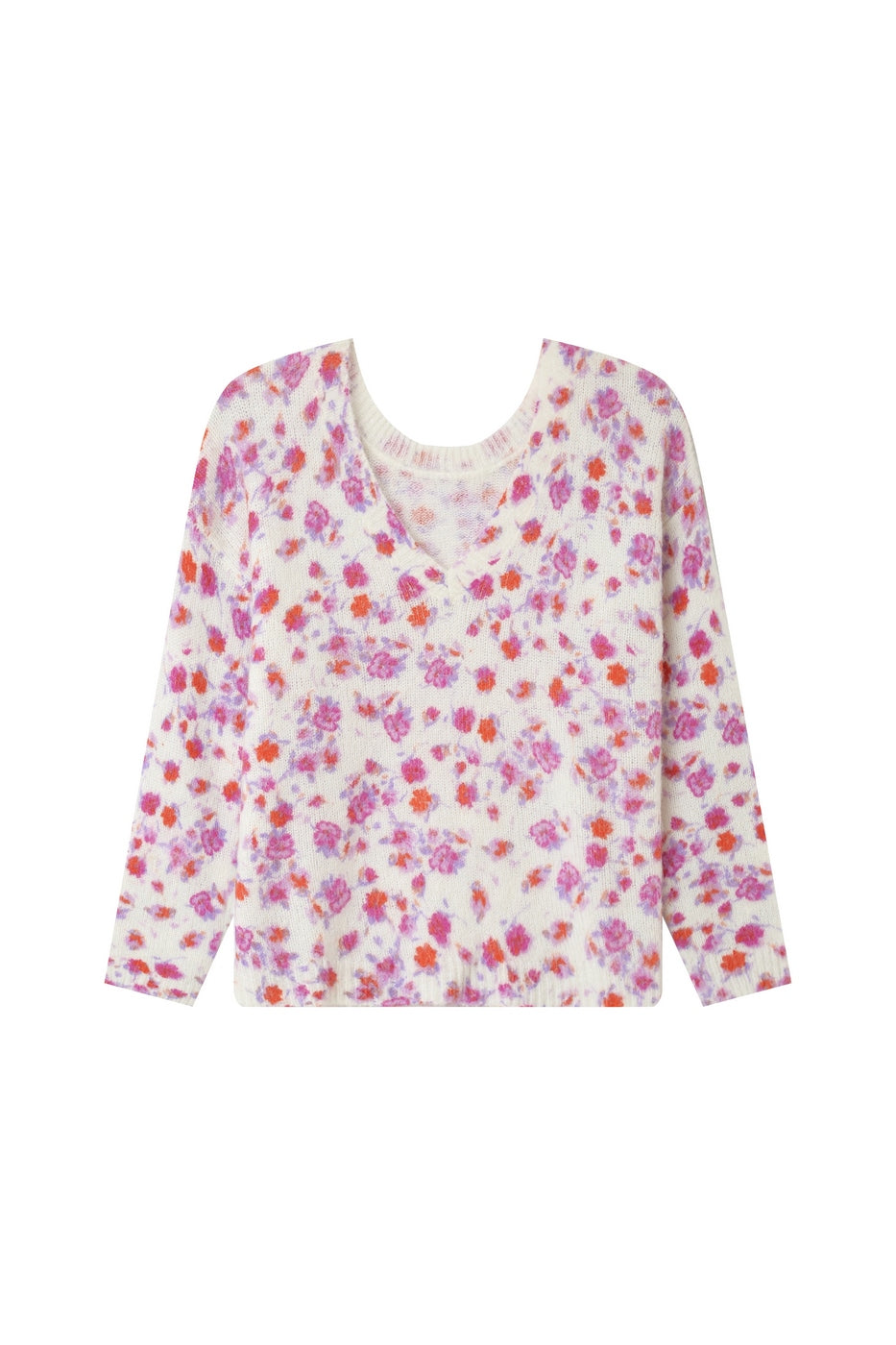 Pull Imelda - Ecru