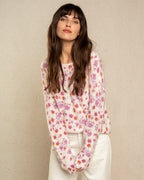Pull Imelda - Ecru