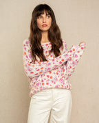 Pull Imelda - Ecru