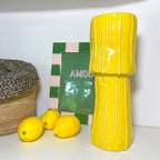 Vase Harry Jaune