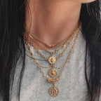 Collier Immaculate